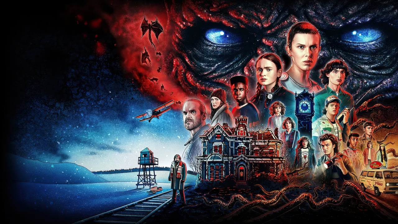 Stranger Things Series Screenshot 3