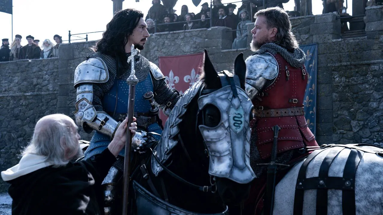 The Last Duel Movie Screenshot 1