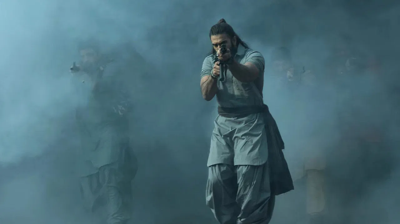 Dhurandhar Movie Screenshot 5