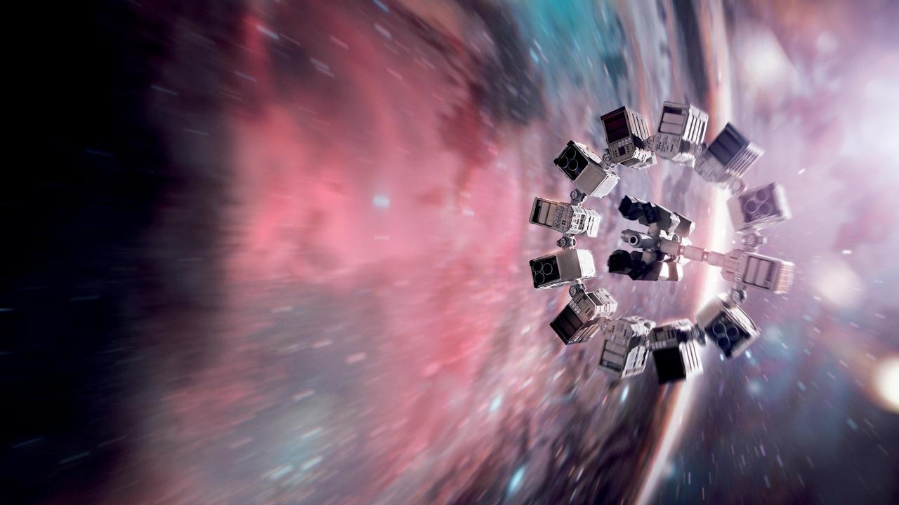 Interstellar Movie Screenshot 1