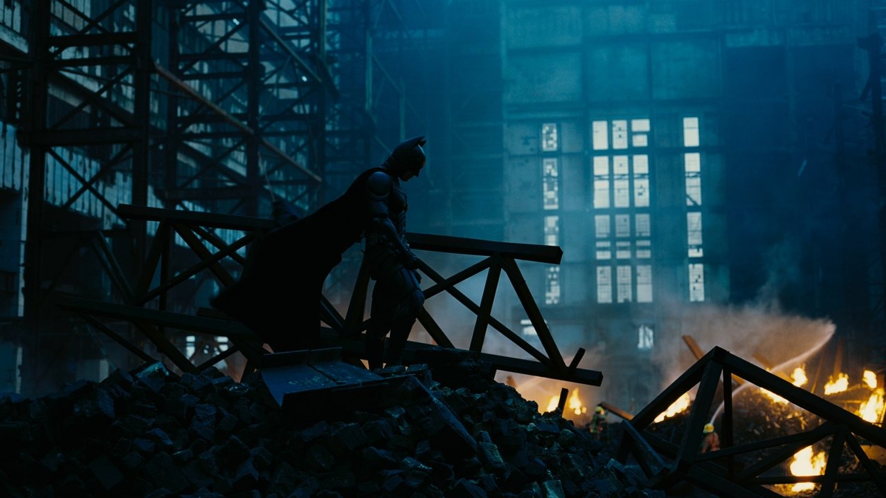 The Dark Knight Movie Screenshot 5