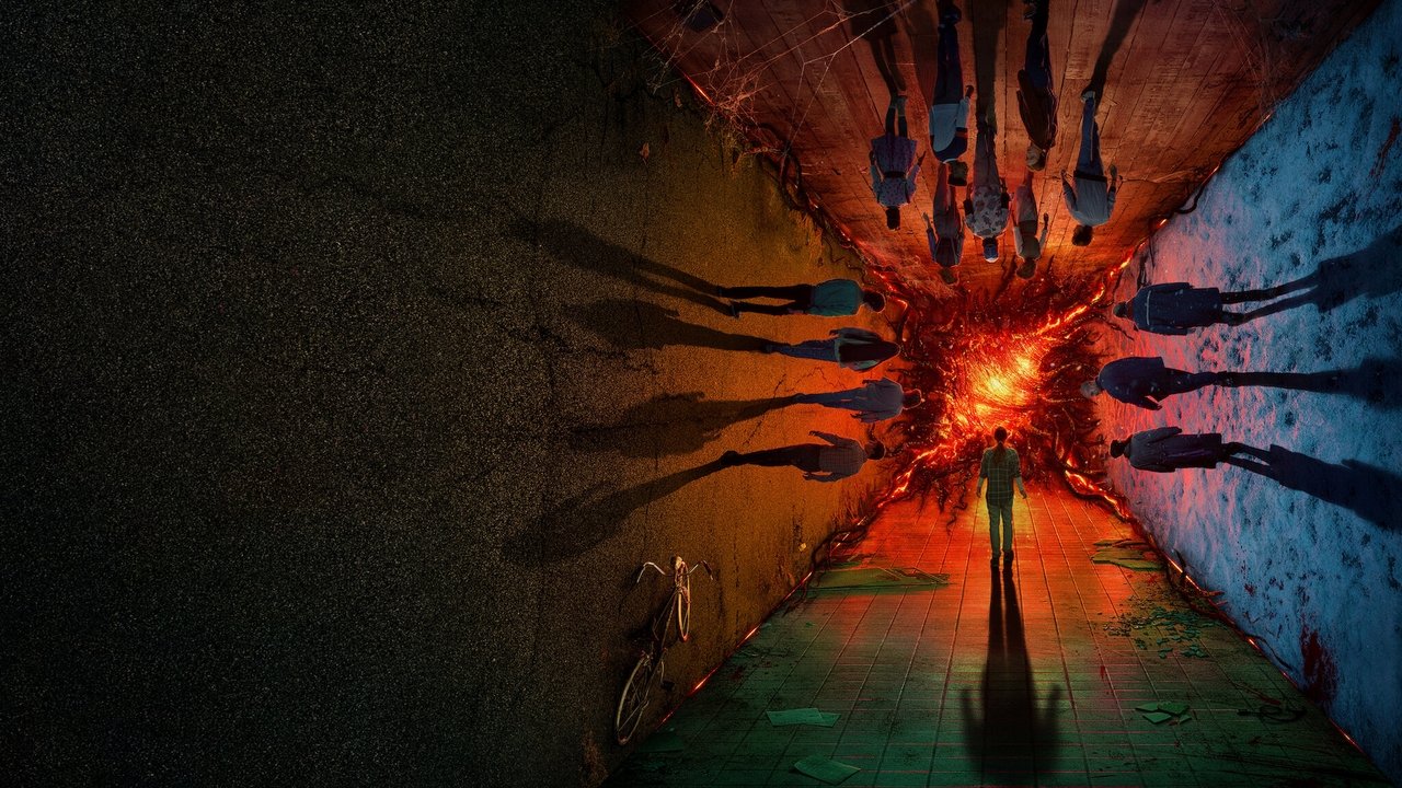 Stranger Things Series Screenshot 5