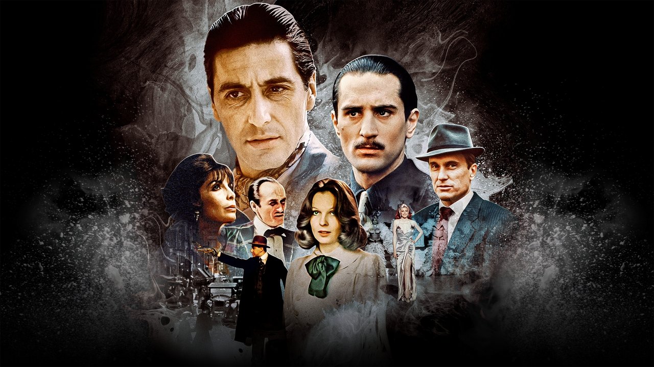 The Godfather Part II Movie Screenshot 1