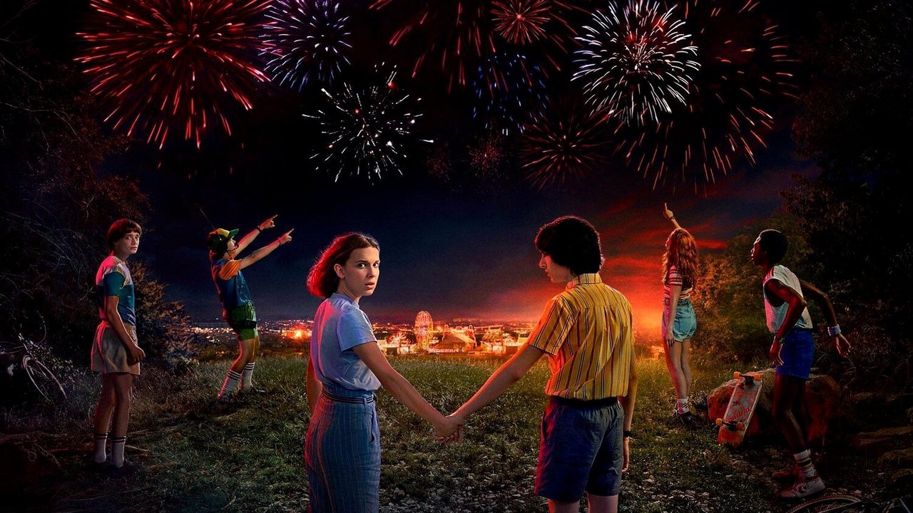 Stranger Things Series Screenshot 4