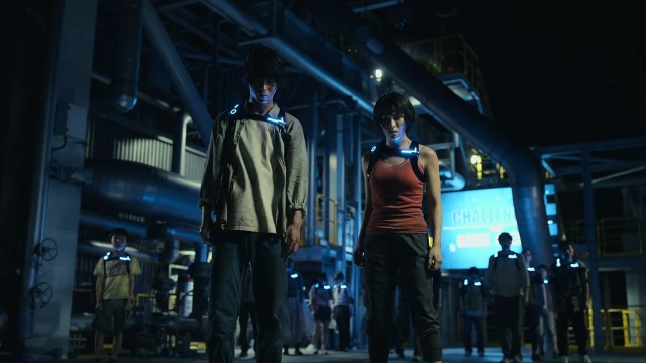 Alice in Borderland Series Screenshot 3